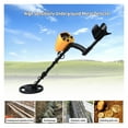 thumbnail image 3 of GTX5030 Metal Detector Pinpointer Metal Detectors With Headphone Shovel Rack Underground Depth Gold Detector ,Easy to Install, 3 of 7