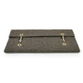 thumbnail image 4 of Camco Entry Step Rug 42964 Wrap Around Hook and Spring; 17-1/2 Inch x 18 Inch Width; Gray; Looped PVC Material With TPE Backing, 4 of 10