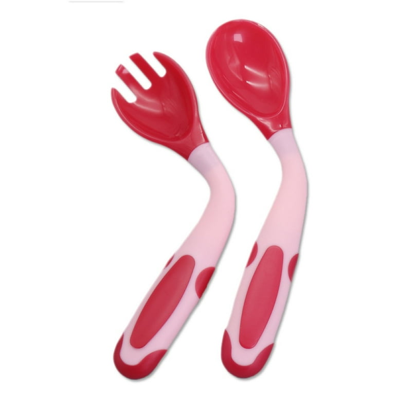 Baby Products Online - 3 Colors Temperature Sensing Spoon for Kids