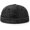 Black, variant on Brimless Hat for Men Women Docker Cap Vintage Sailor Beanie Cap