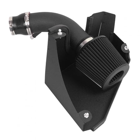 Ats Performance Intake Fugacal Turbo Cold Air Intake Kit Air Filter Clamps Hoses Fit For ATS 2 ...