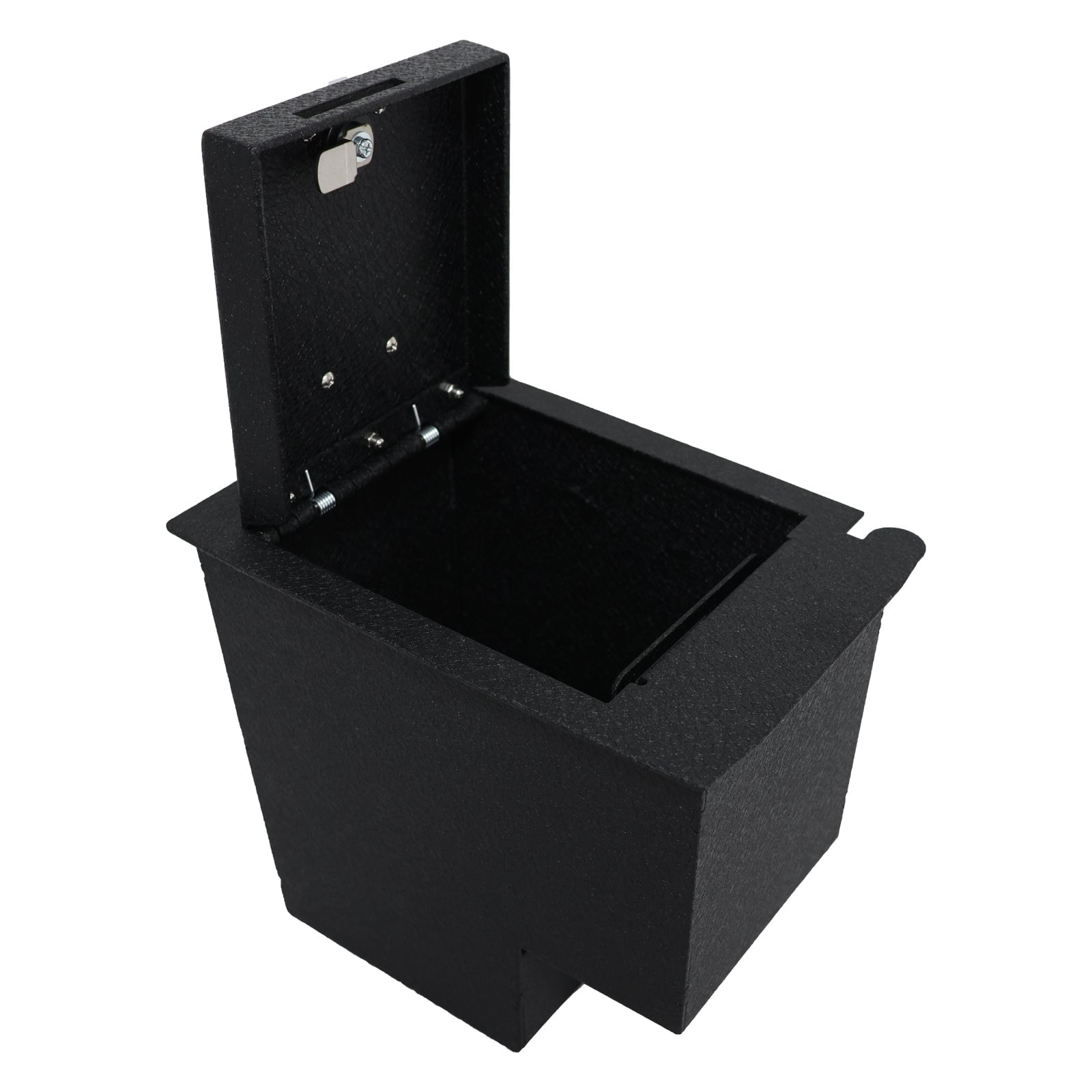 WASAI Center Console Gun Safe Vault Compatible with Toyota 4runner 2010-2024, Premium Console Lock Box, Locking Vault with Electronic Keypad Lock.