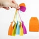 thumbnail image 4 of Colador de té creativo, bolsa de té transparente, bolso de mano, colador de té de silicona, bolsa de té, colador de té de acero inoxidable, 4 of 5