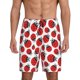 thumbnail image 1 of Fotbe Cartoon Ladybug Pantalones Cortos de Pijama para Hombre, Ropa de Dormir, Pantalones de Pijama Cortos para Hombre-XX-Large, 1 of 6