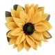 thumbnail image 1 of Corona de girasol para ventana, corona de girasol para puerta delantera, corona de girasol para decoración de corona de girasol, características líderes en su clase, 1 of 8