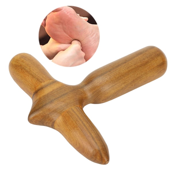 Stick de Reflexología, Stice de Masaje ergonómico Foot Mellow Música Músculo Portable Relájate para Hombres Mujeres para masajes para la tienda