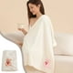 thumbnail image 1 of Toalla de baño con estampado de gatos para adultos, suave y muy absorbente. Imprescindible para bañarse y viajar. Toalla de baño de franela., 1 of 7