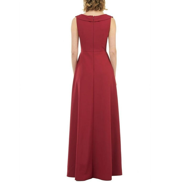 Kay unger jumpsuit gown deals