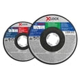 thumbnail image 2 of Disco abrasivo Bosch CWX27M450 X-LOCK para corte de metales, grano 30, 2 of 7