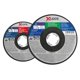 thumbnail image 2 of Disco abrasivo Bosch TCWX27S450-25, 11,4 cm x 0,114 cm, 60 Grit, 2 of 7