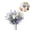 Purple, variant on Portable Tulip Decorations,13.3in Artificial Spring Flowers with Tulips,Lavender for Wedding,12 Pack,Durable Table Centerpiece for Home,Kitchen,Table