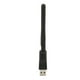 thumbnail image 1 of Adaptador Wifi USB, Adaptador de Red Inalámbrica de Compatibilidad de Antena Integrada 150Mbps para laptop, 1 of 7