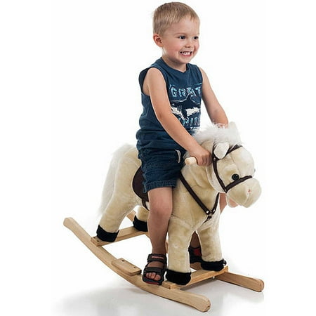 - Happy Trails Rocking Lil Henry the Horse