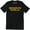 Black, variant on Underestimate Me That'll Be Fun - Witch Halloween Gift Men's T-Shirt