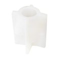 thumbnail image 1 of DIY Casting Mold Cylinder Candle Mold, Cylinder Silicone Crafts Mould, 3D Geometric Candle Mold Candle Decorations Molds, 1 of 4