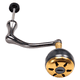 thumbnail image 4 of Rueda Giratoria Rueda de Pesca Brazo Basculante Universal Brazo Basculante Universal Izquierdo y Derecho Bola de Metal Basculante Modificado,A, 4 of 10