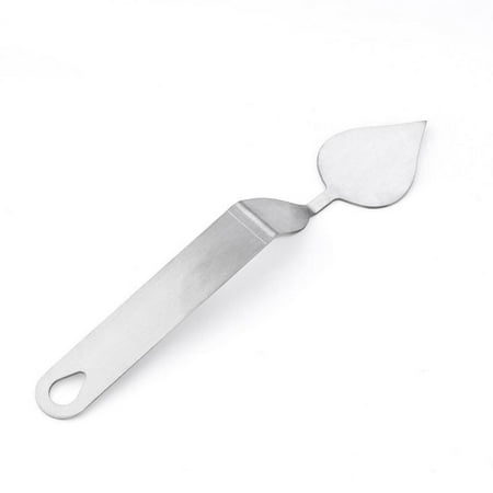 

Fovolat Stainless Steel Chocolate Leaves Spatula Knives Modeling Making Tools Chocolate Mousse Cake Decoration Tools Baking For Bakery