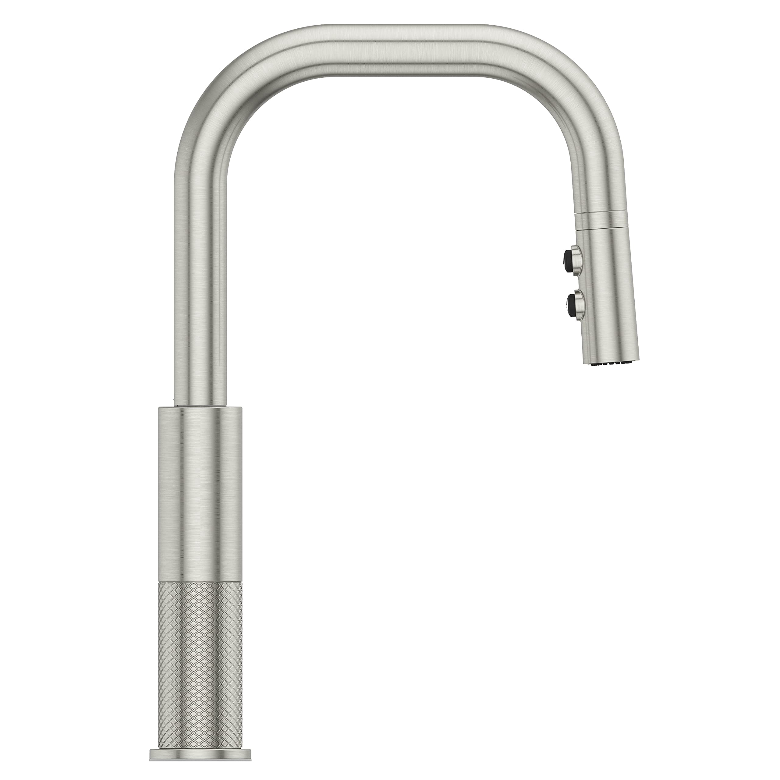 Pfister GT-529-MTS Montay 1.8 GPM Single Hole Pull Down Kitchen Faucet - Stainless Steel