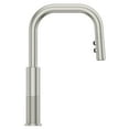 thumbnail image 5 of Pfister GT-529-MTS Montay 1.8 GPM Single Hole Pull Down Kitchen Faucet - Stainless Steel, 5 of 9