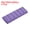 Purple, variant on Uxcell 4Pcs Cutting Knife Handle Heat Shrink Sleeve 2.2"x4.9" Blue Oval Pattern