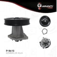 thumbnail image 1 of Bomba Agua Garanti Para Chevrolet Spark 2011 - 2018, 1 of 1