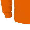 thumbnail image 6 of JORESTECH Hi-Vis Long-Sleeved Work Safety T-Shirt with Hoodie, TS-23 (Orange, L), 6 of 8