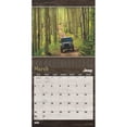 thumbnail image 3 of Jeep Official 2025 12 X 24 Inch Monthly Square Wall Calendar Plastic-Free (Wall), 3 of 9