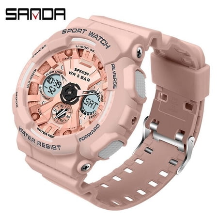 Brand Fashion Lovers Men Women Watches Sports Military Case - AliExpress