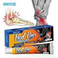 thumbnail image 2 of 1-3pcs Heel Spur Foot Swelling 20g Ointment Feet Care Tool Achilles Tendon Bone Joint, 2 of 5
