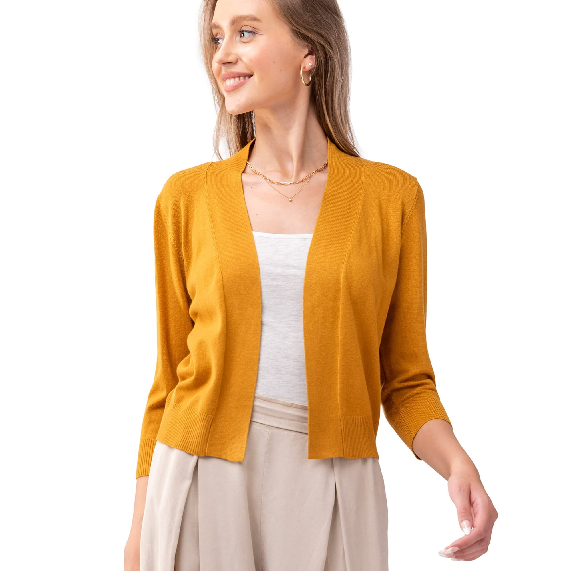 Walmart Shrugs And Sweaters