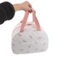 thumbnail image 5 of FENGGUIQU Bolsa Grande Para Almuerzo Con Aislamiento Térmico Y Con Lazo Para Diferentes, 5 of 8