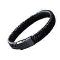 thumbnail image 3 of Sonducket trenzada para hombre, joyería exquisita, brazalete envolvente personalizado a la moda, decorativa Simple elegante tipo 1 Tipo 1 20Conjunto, 3 of 6