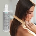 thumbnail image 3 of Brocato Detangle Leave In Conditioner Spray: Hair Detangler & Conditioning Spray for Women to Smooth Hair, Tame Frizz & Provide Sun & Heat Protection - Detangling Products for All Hair Types - 8.5 Oz, 3 of 4