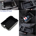 thumbnail image 1 of Perfect Fit Central Storage Box Cover Trim for Sbaru XV 2018 Organize in Style, 1 of 1