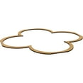 thumbnail image 6 of 66 7/8"W x 66 7/8"H x 3/8"T King Size Woodall Decorative Fretwork Wood Ceiling Panels, Wood (Paint Grade), 6 of 10
