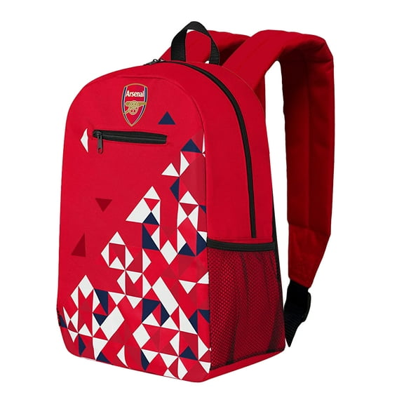 Forever Collectibles Arsenal Premier League Backpack - Red