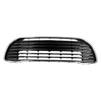 KAI New Standard Replacement Front Bumper Cover Grille, Fits 2016-2018 Toyota Avalon