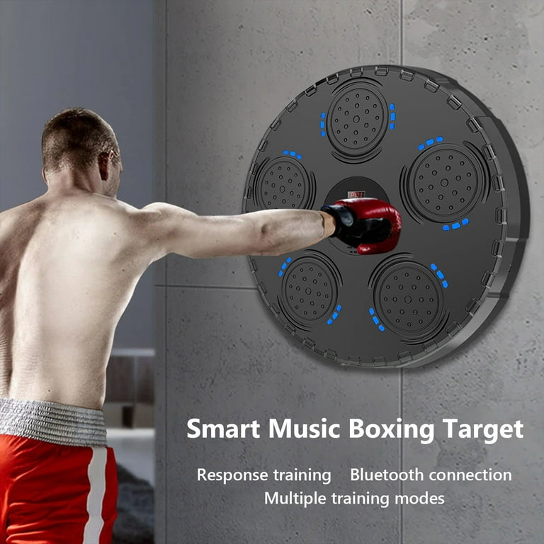 Smart Music Boxing Machine