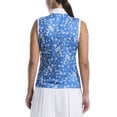 thumbnail image 3 of Ben Hogan Women’s Performance Sleeveless Golf Polo Shirt, Sizes XS-XXL, 3 of 4