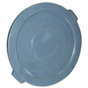 APPEAL TRASH CAN LID FOR 32-GALLON CONTAINERS, GRAY per 3 Each