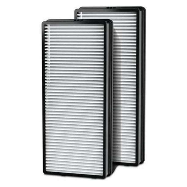 Filtro de repuesto tipo HEPA para purificador de aire Homedics TotalClean