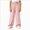 Sweatpants A5-Pink, variant on 11-12 Years Teen High Waisted Cargo Pants for Girls Baggy Y2k Straight Wide Leg Pants with Pockets Streetwear