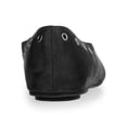 thumbnail image 3 of Time and Tru Women's Faux Suede Corset Ballet Flats, 3 of 5