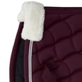 thumbnail image 2 of HORZE Ella Quilted Breathable Pony Saddle Pad with Fur Lining, 2 of 4