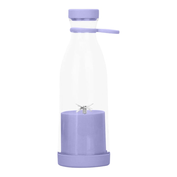 Exprimidor personal de licuadoras portátiles con mezclador de jugo de fruta recargable por USB para batidos