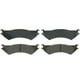 thumbnail image 1 of BALATAS SEMIMETALICAS WAGNER E-350 ECONOLINE 1998 FORD V10 6.8L Traseras, 1 of 4