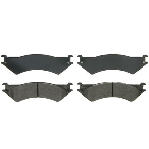 Balatas SEMIMETALICAS WAGNER E-350 CLUB WAGON 2003 al 2005 Traseras