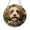 Stained Glass 5.9 Inch, variant on Large Hound Dog Stained Glass Style Suncatcher Window Hanging, Canine Animal Art Panel, Decorative Glass Ornament Accent Gift
