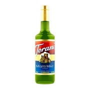 Torani Mojito Mint Syrup, 750 ml Bottle