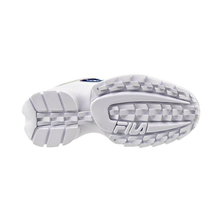 FILA Women s Disruptor II Chrome Athletic Sneaker Walmart